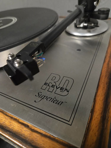 Ariston audio rd11 - ariston,