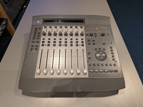 Digidesign command - command, 8