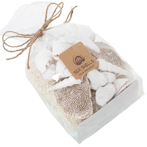 Drw sacchetto conchiglie - sacchetto, di