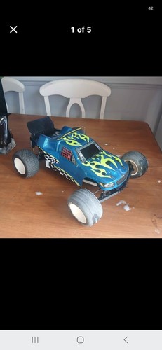 Thunder tiger phoenix st2 2008 - tiger,