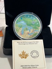 2021 RARA MONETA DA 50 DOLLARI