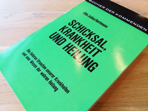 Schicksal krankheit und - schicksal,,