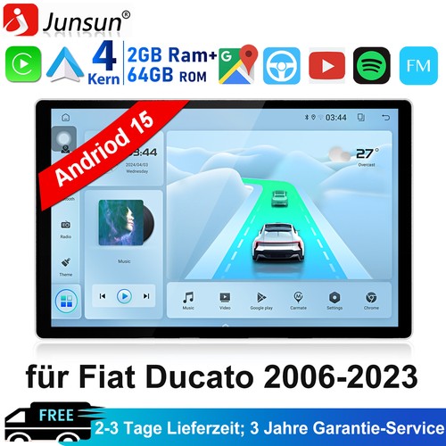 Autoradio android 15 per - autoradio,