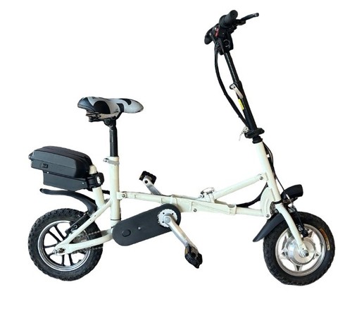 Dme bici elettrica pieghevole - bici,