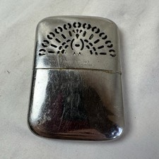 Scaldamani tascabile pavone