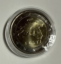 Moneta 2 euro corso Estonia