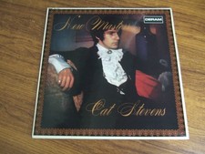 CAT STEVENS - NEW MASTERS -