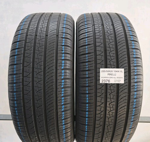 Gomme stagioni 235 - 4, 235/50
