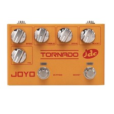 JOYO Dual Channel Overdrive