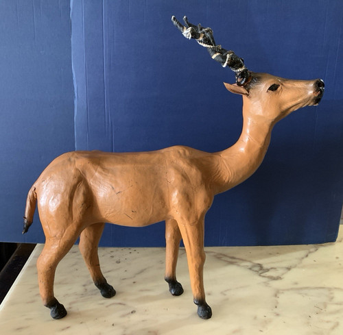 Vintage grande scultura statua - vintage,