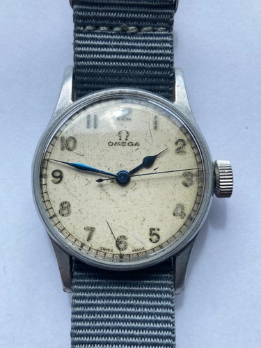Omega 159 ww2 - omega,