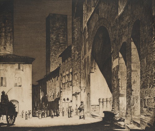 Walther piazza - c.,