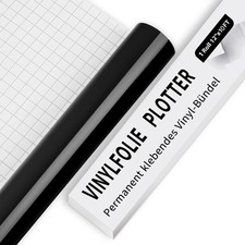 IModeur Vinile adesivo nero -
