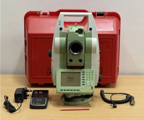 Leica tcp1202 atr - leica, 2"