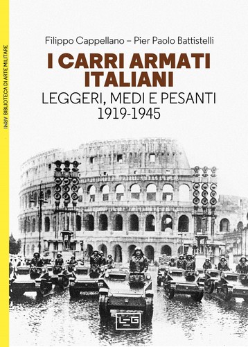 Carri armati italiani - carri,