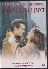 L' amore ha due facce DVD M03165