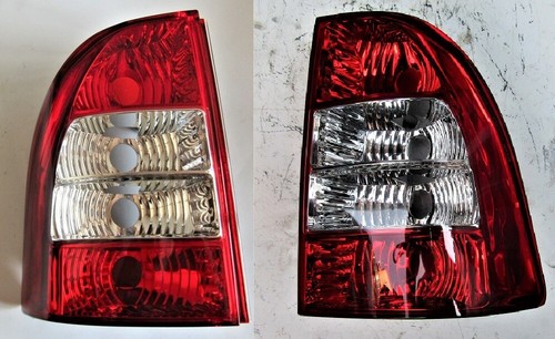 Coppia fanali posteriori - , fiat