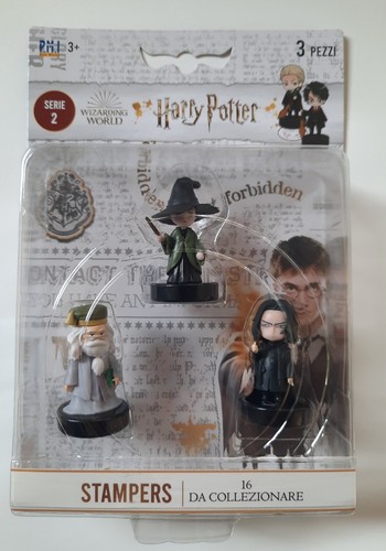 Harry potter stampers serie - harry,