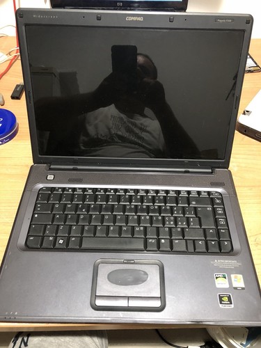 Compaq presario f500 - compaq,