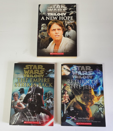 Star wars original trilogy - star,