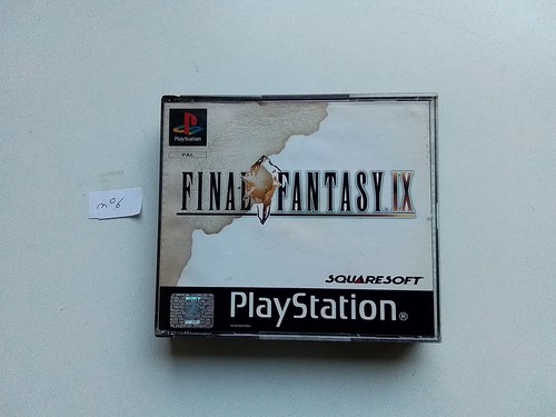 Final fantasy sur - 9,
