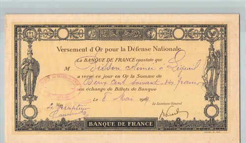 Banca della francia - della, 270