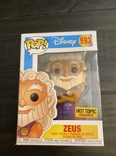 Funko Pop Disney 593 Zeus tema