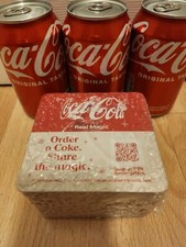 Coca Cola Table Or Bar Mats -
