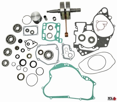 Kit revisione motore completo - revisione,