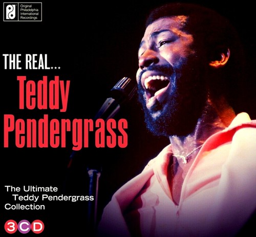Teddy pendergrass 41 - teddy,