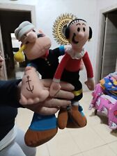 Braccio Di Ferro E Olivia Pupazzi