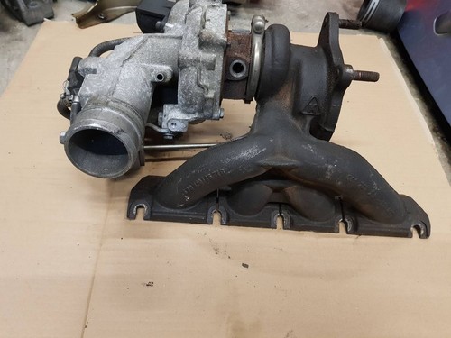 Turbocompressore audi a3 - turbocompressore,