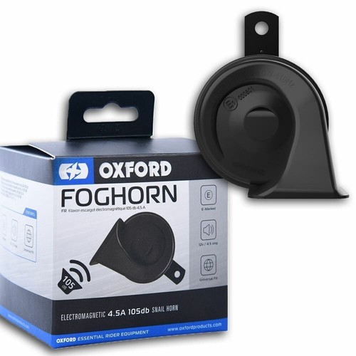 Oxford moto foghorn 12v - moto,