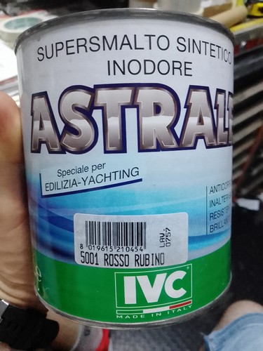 Smalto marino astrale - astrale, ivc