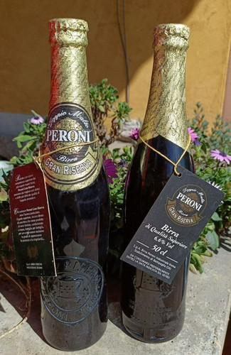 Bottiglia birra vintage - bottiglia, di