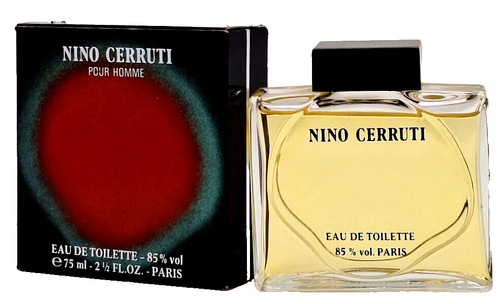 Nino cerruti pour - ❤️nino,