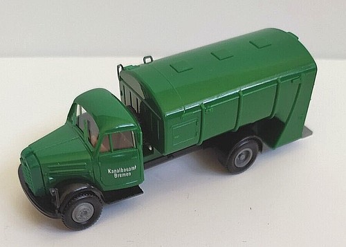 Brekina in plastica - brekina, 1:87