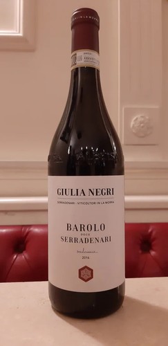 Barolo serradenari 2016 - barolo,