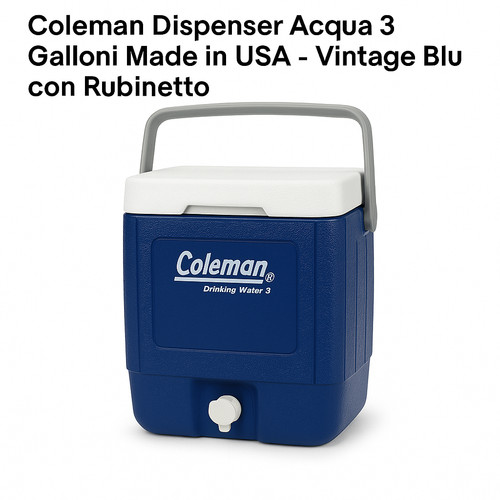 Coleman dispenser acqua - coleman,