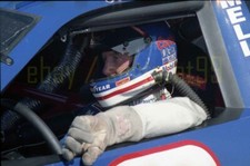 Bill Elliott #9 Ford - 1991 NASCAR Pyroil 500 Phoenix - Negativo gara d'epoca