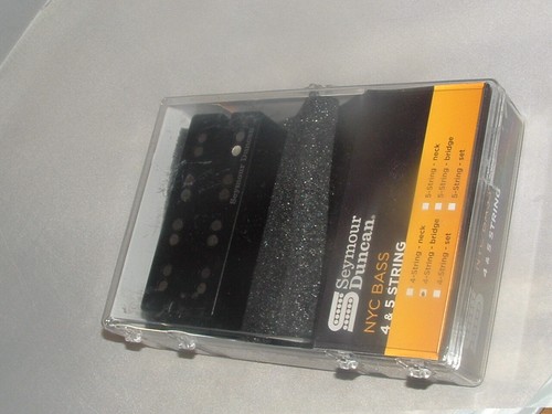 Seymour duncan nyc corde - duncan, 4