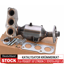 COLLETTORE CATALIZZATORE