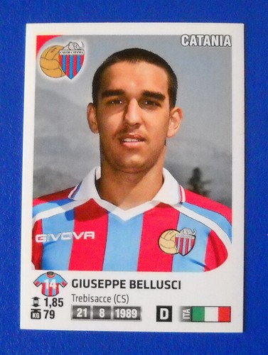 Figurina panini calciatori - panini,