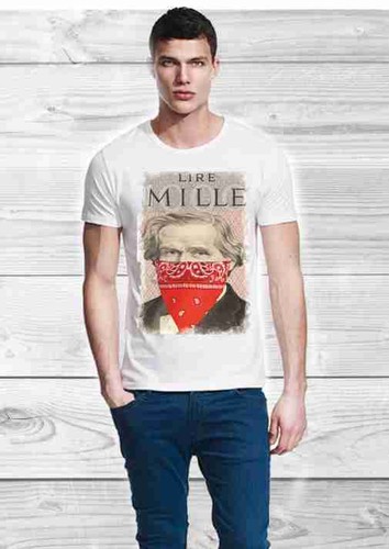 Maglietta made italy mille - maglietta,