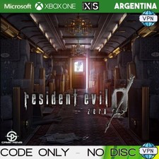 Resident Evil 0 XBOX Live Key