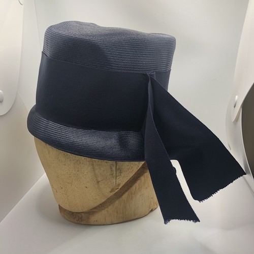 Cappello secchiello vintage - a,