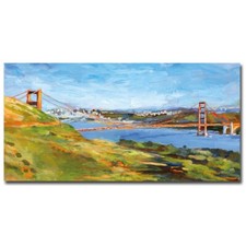 Golden Gate Vista di Scott