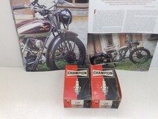 STOCK CANDELE CHAMPION  6G -  MOTO STORICI - MOTO MALACUTI I  PZ 20