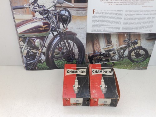 Stock candele champion - candele,