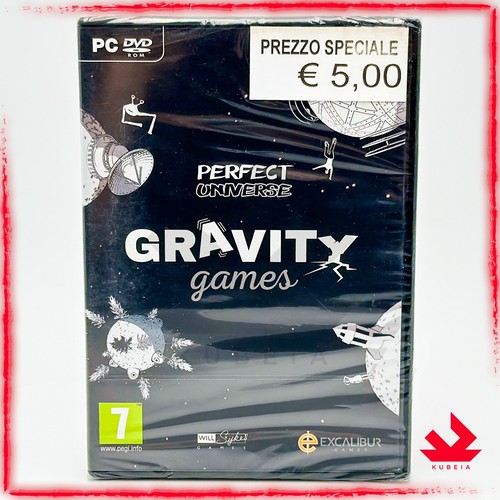 Perfect universe gravity games - perfect,